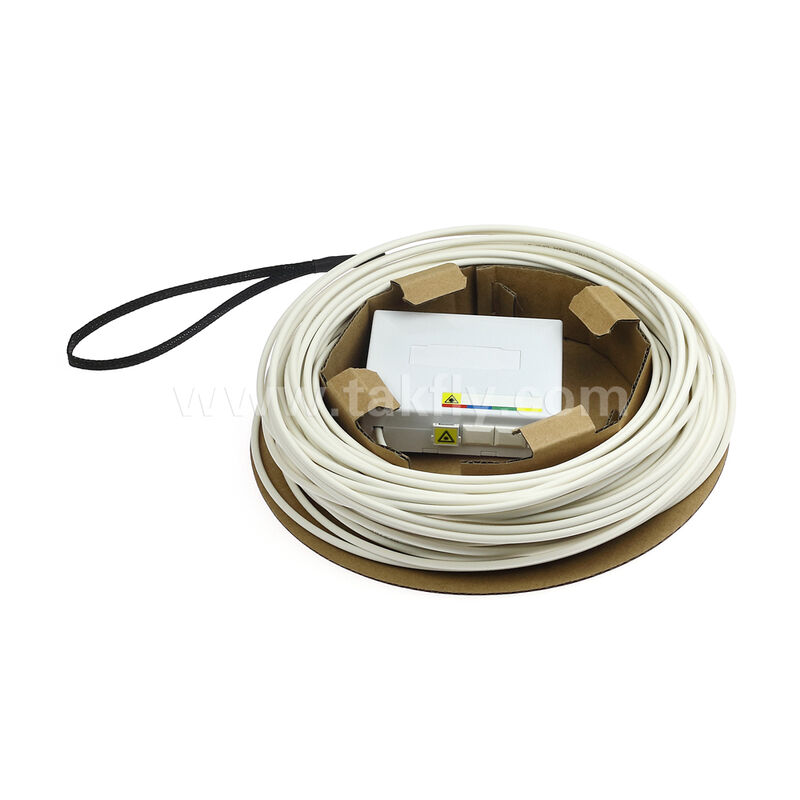 Kit de salida de fibra pre-terminada FTTH