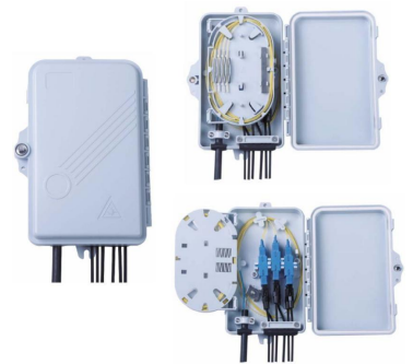 Caja de terminación de fibra FTKS-1805-06B para construcción de redes de comunicación FTTx de China