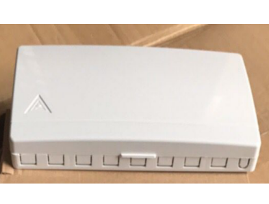 FTTH Desk Box 8 puertos montado en escritorio para telecomunicaciones de red y LAN/WAN de China
