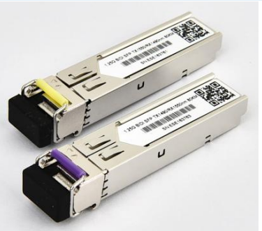 Transceptor bidireccional SFP de 1,25 Gbps, alcance de 120 KM, Tx1550nm/Rx1490nm TK-B5424-3LCD120