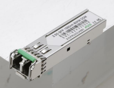 Transceptor óptico SFP de 2,67 Gbps | Alcance de 80 km de alta calidad y rentabilidad (TK-1548-3LCD80)
