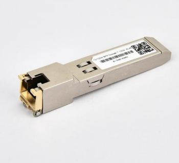 Transceptor SFP de cobre 10/100BASE-T | Red de alta calidad y fibra óptica |(TK-G2-RJ45)