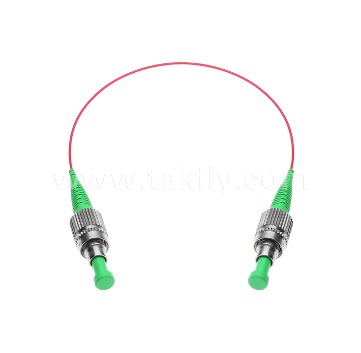FC/APC to FC/APC PM Fiber Patch Cord – 0.9mm Polarization Maintaining Patch Cable