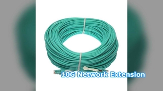 Cable de conexión Uniboot OM4 LC