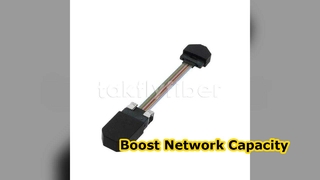 MT-Mini MT Cordón de parches de fibra óptica