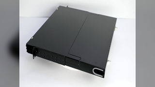 Panel de conexiones MPO/MTP