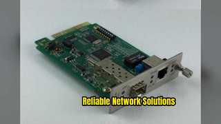 Soluciones de red confiables de Managed Media Converter